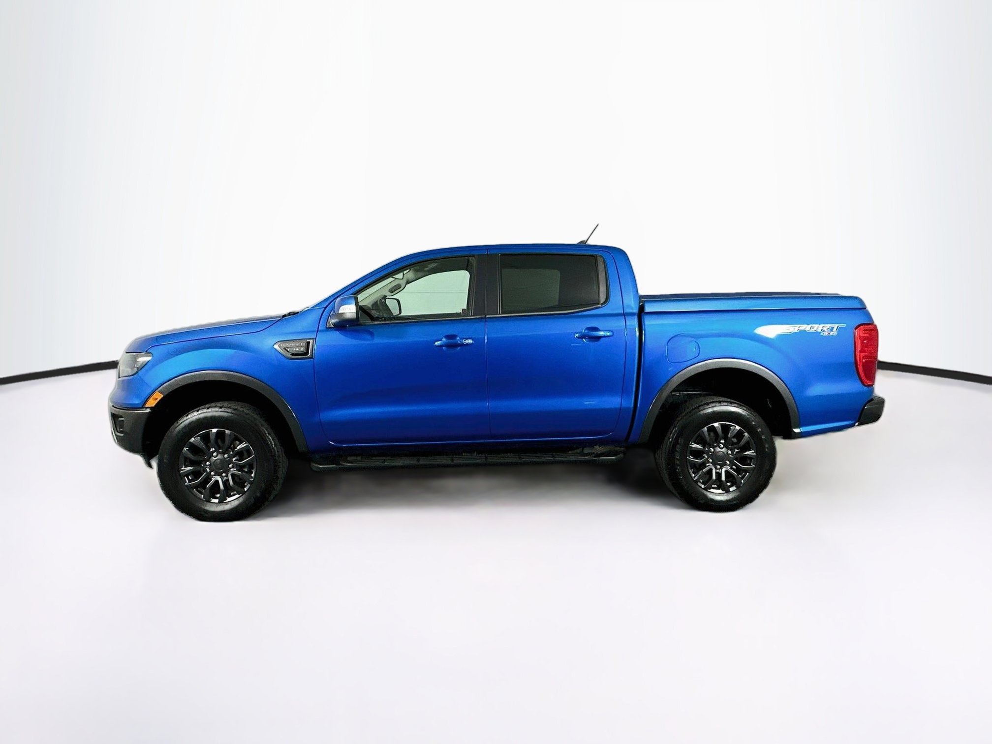 Used 2022 Ford Ranger Lariat w/ Equipment Group 501A High AWD/4WD image 4