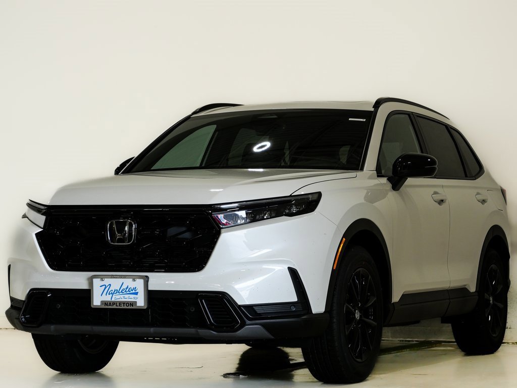 New 2026 Honda CR-V Sport-L image 3