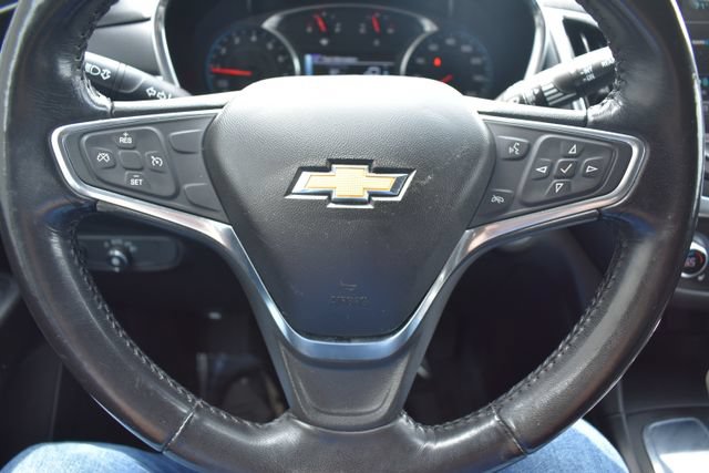 Used 2018 Chevrolet Equinox LT w/ Sun & Infotainment Package FWD image 22