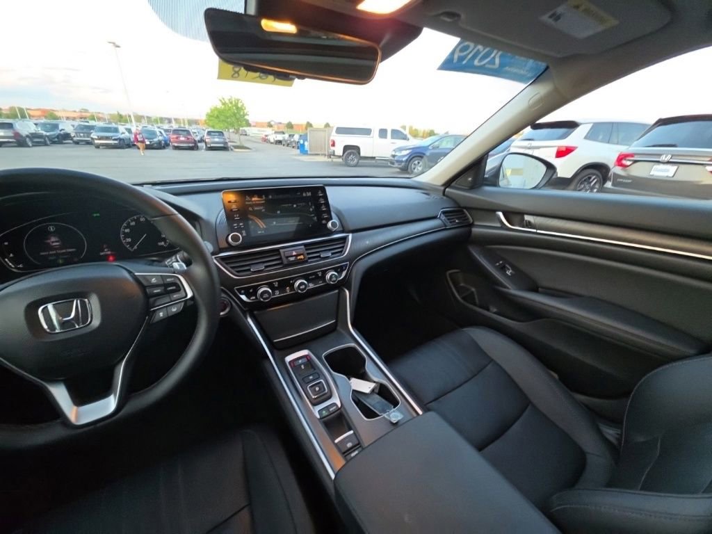 Certified 2019 Honda Accord Touring image 26