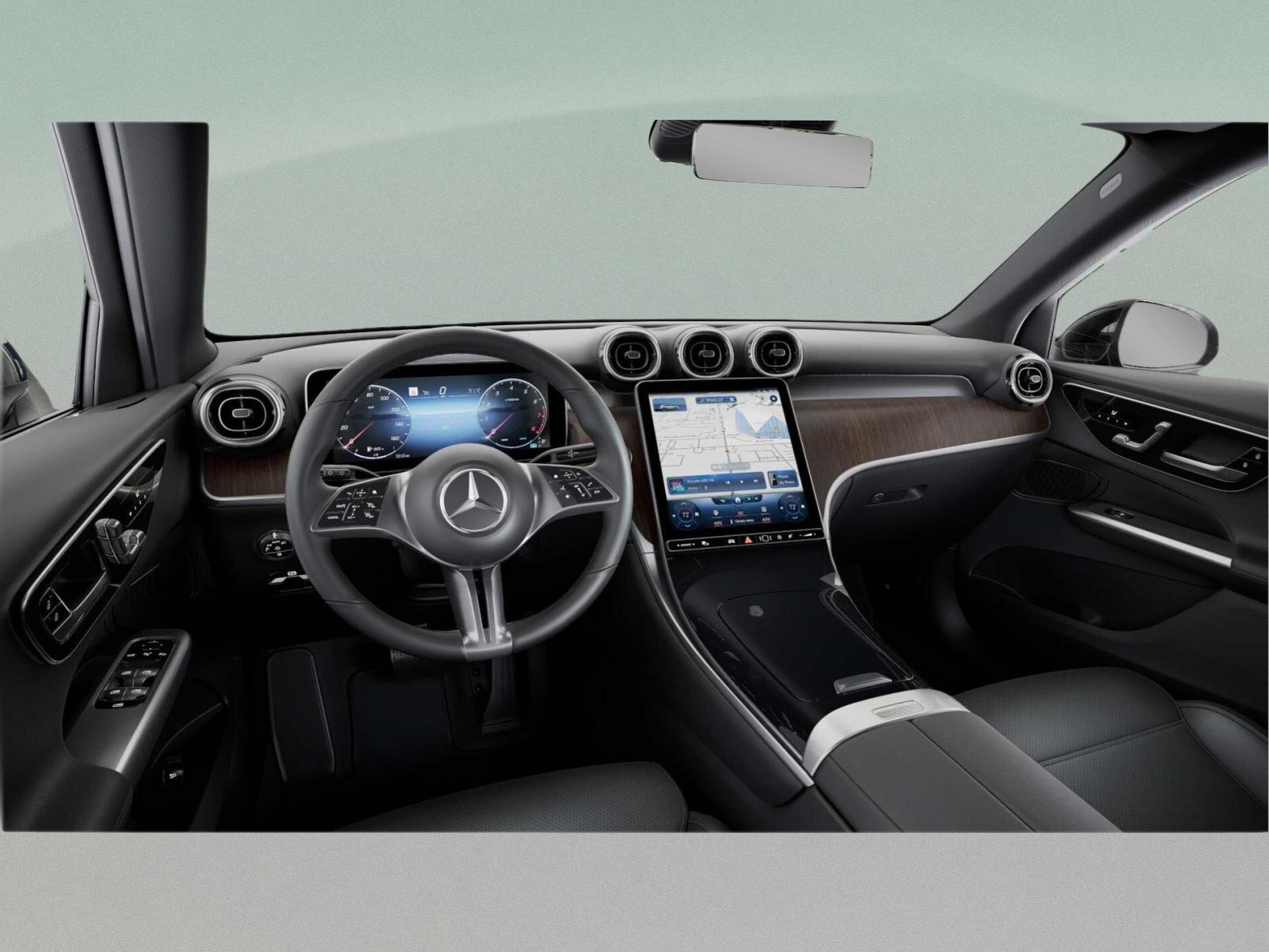 Used 2026 Mercedes-Benz GLC 300 image 41