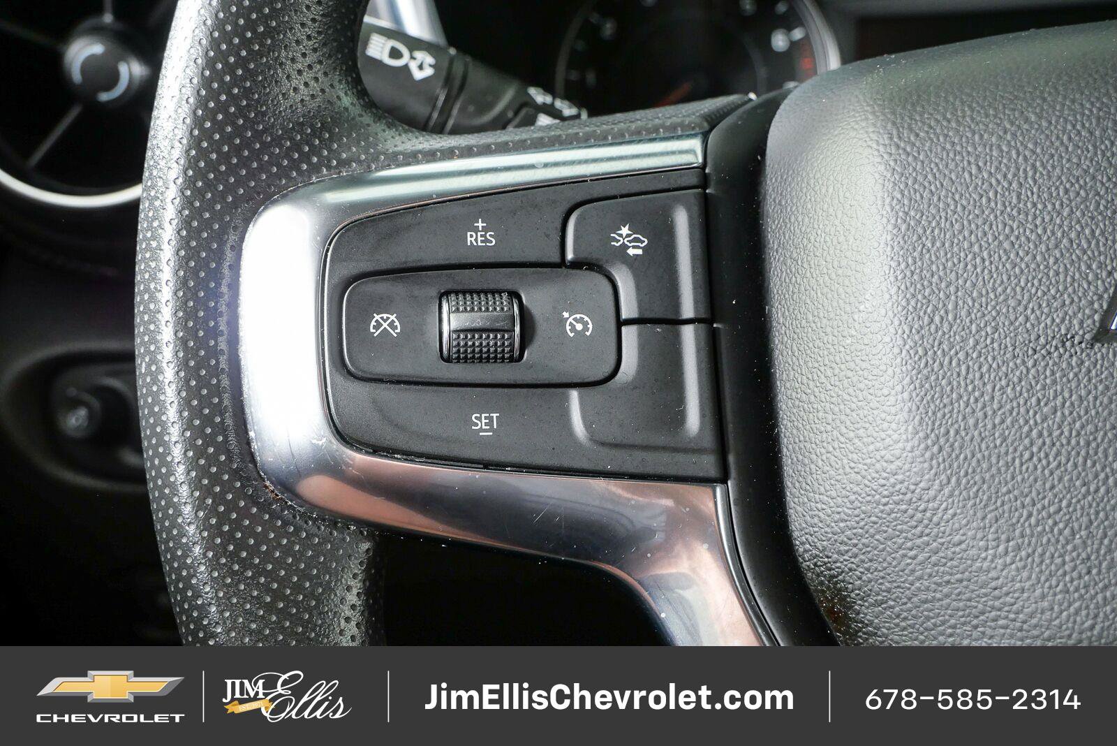 Certified 2025 Chevrolet Blazer LT AWD/4WD image 10