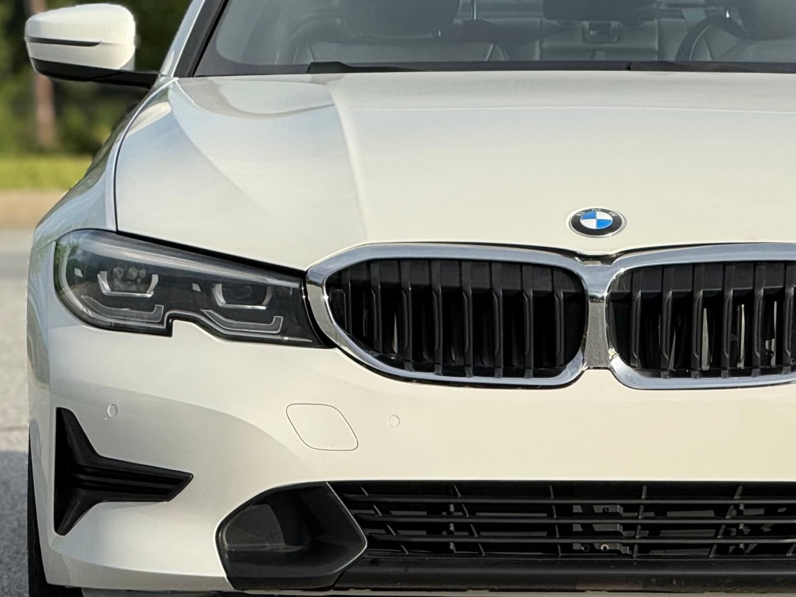 Used 2021 BMW 330i xDrive Sedan w/ Premium Package AWD/4WD image 14