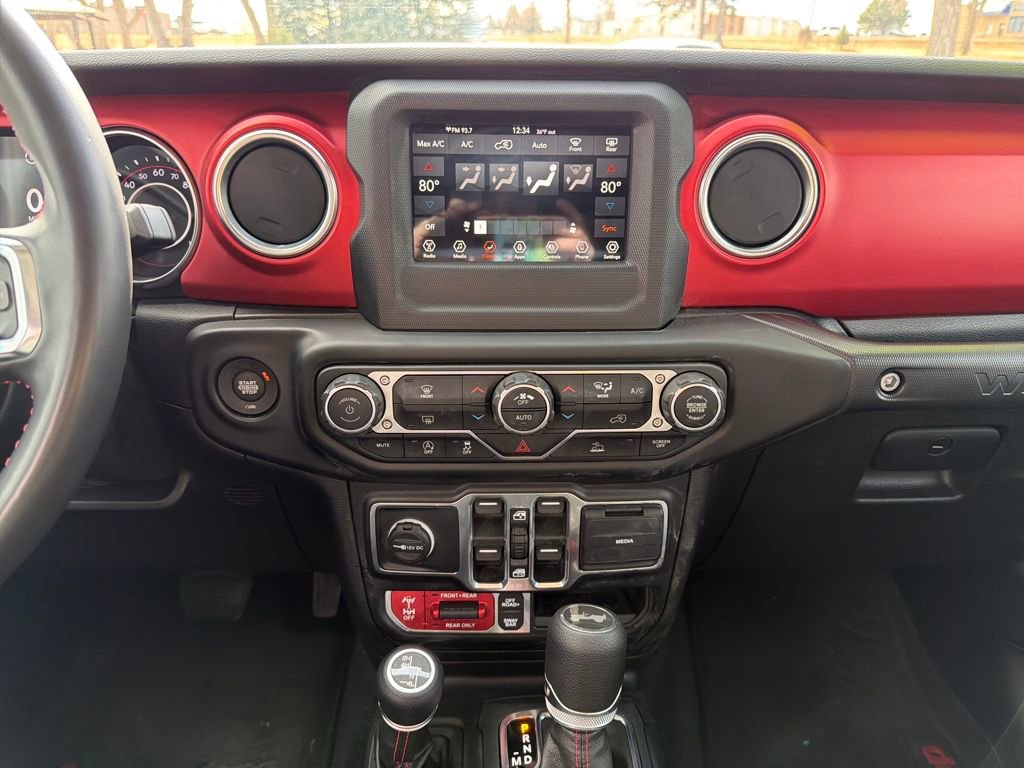 Used 2021 Jeep Wrangler Unlimited Rubicon image 27