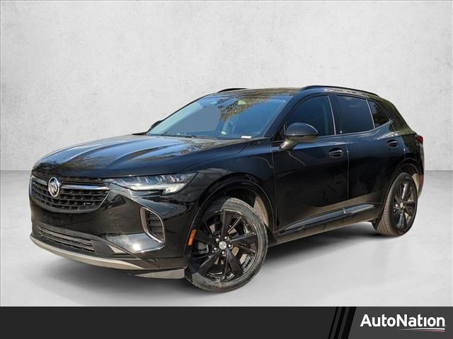 Used 2021 Buick Envision Preferred