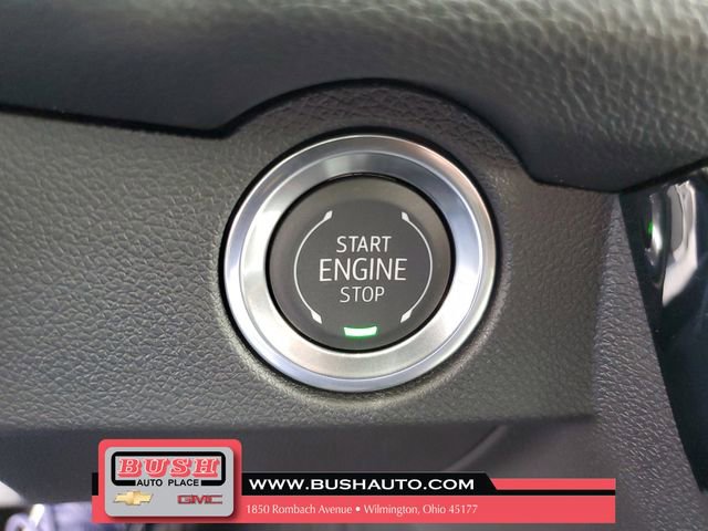 New 2026 Chevrolet Traverse RS w/ LPO, Floor Liner Package image 32