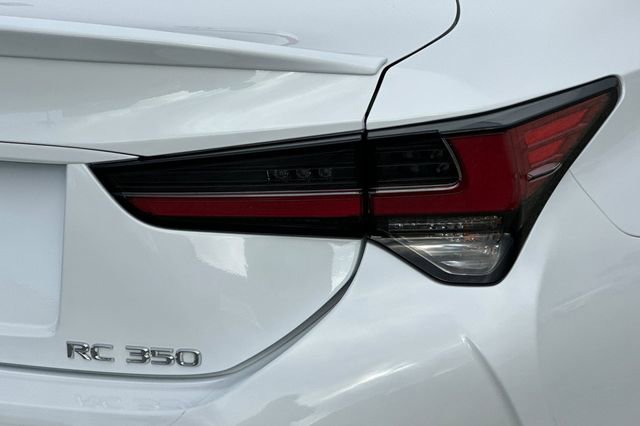 Used 2024 Lexus RC 350 F Sport image 34