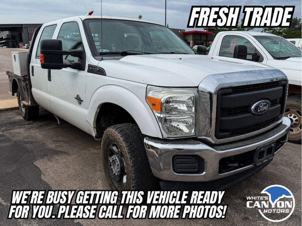Used 2016 Ford F250 XL w/ Power Equipment Group AWD/4WD image 5