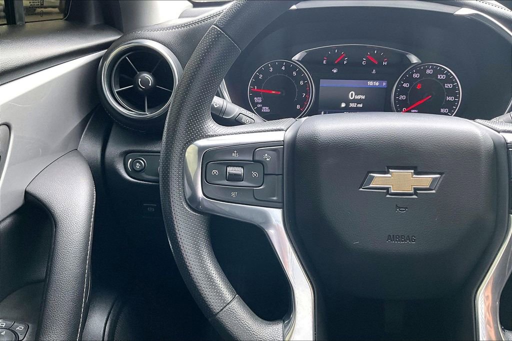 Used 2023 Chevrolet Blazer LT image 24