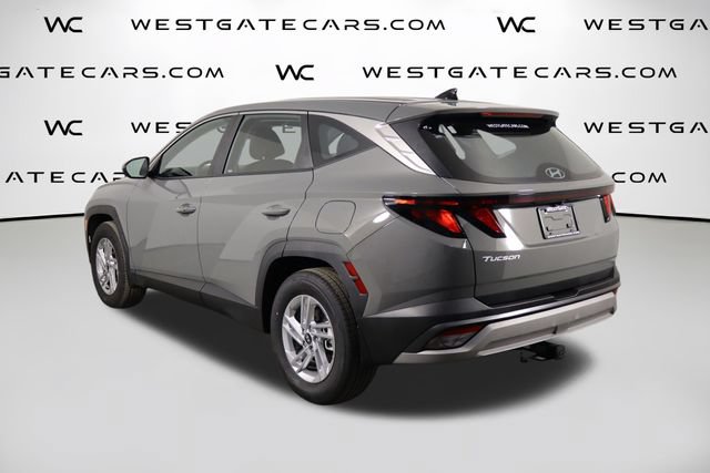 Used 2025 Hyundai Tucson SE FWD image 37