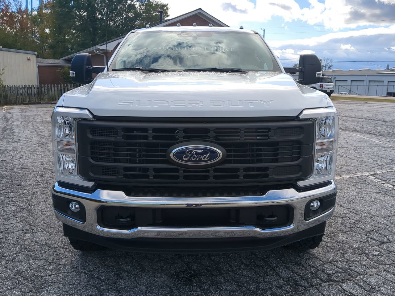New 2026 Ford F250 XL w/ XL Off-Road Package image 7