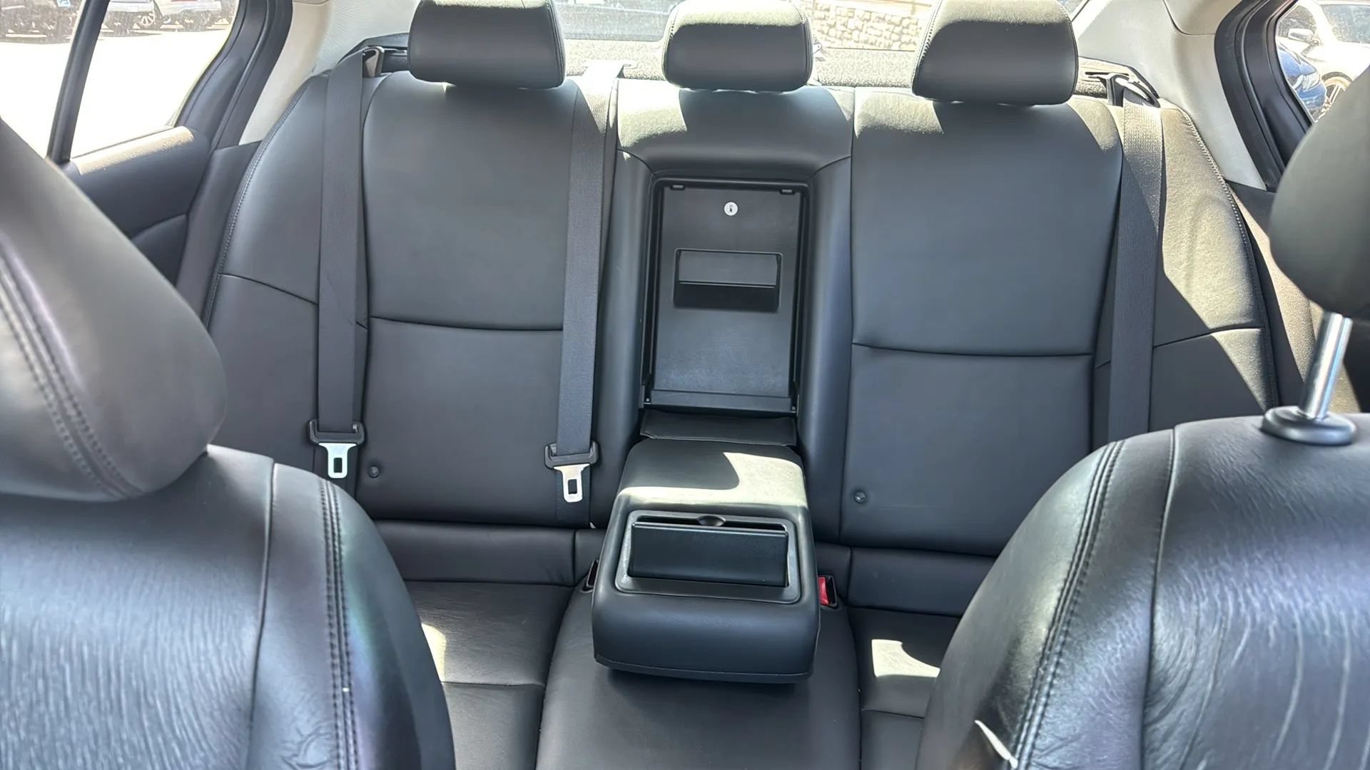Used 2014 INFINITI Q50 Premium w/ Navigation Package AWD/4WD image 11