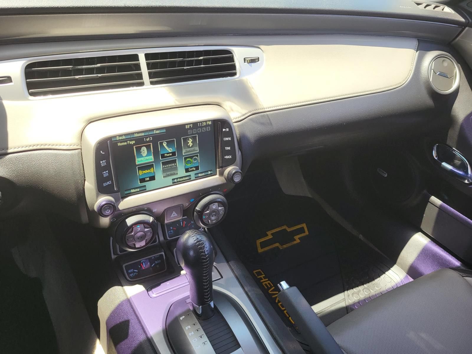 Used 2013 Chevrolet Camaro SS RWD image 18