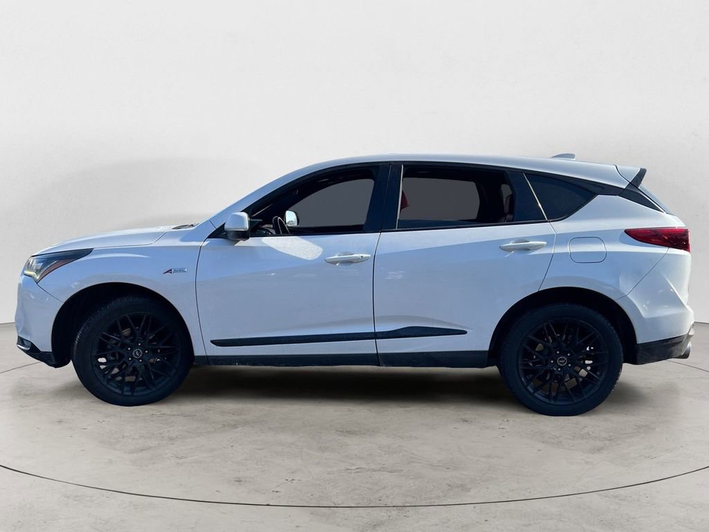 Used 2022 Acura RDX A-Spec image 5