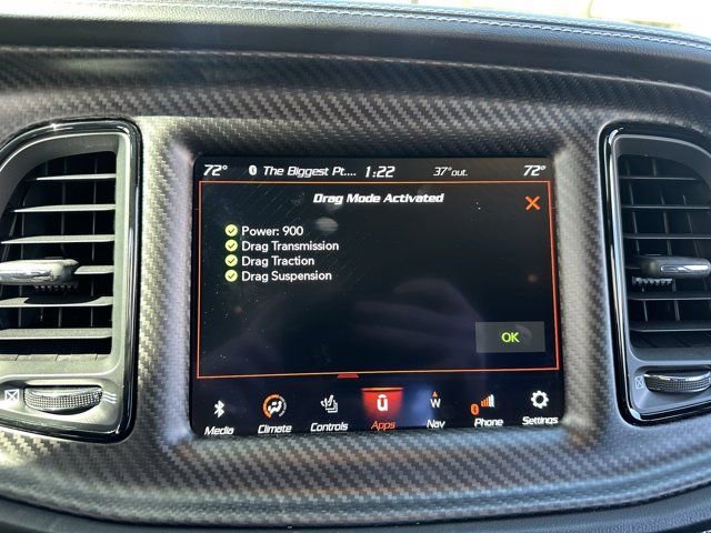 Used 2023 Dodge Challenger SRT Hellcat Redeye image 53