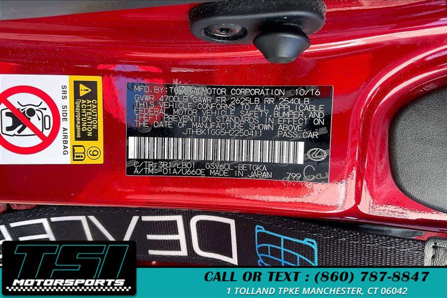 Used 2017 Lexus ES 350 ES 350 FWD image 35