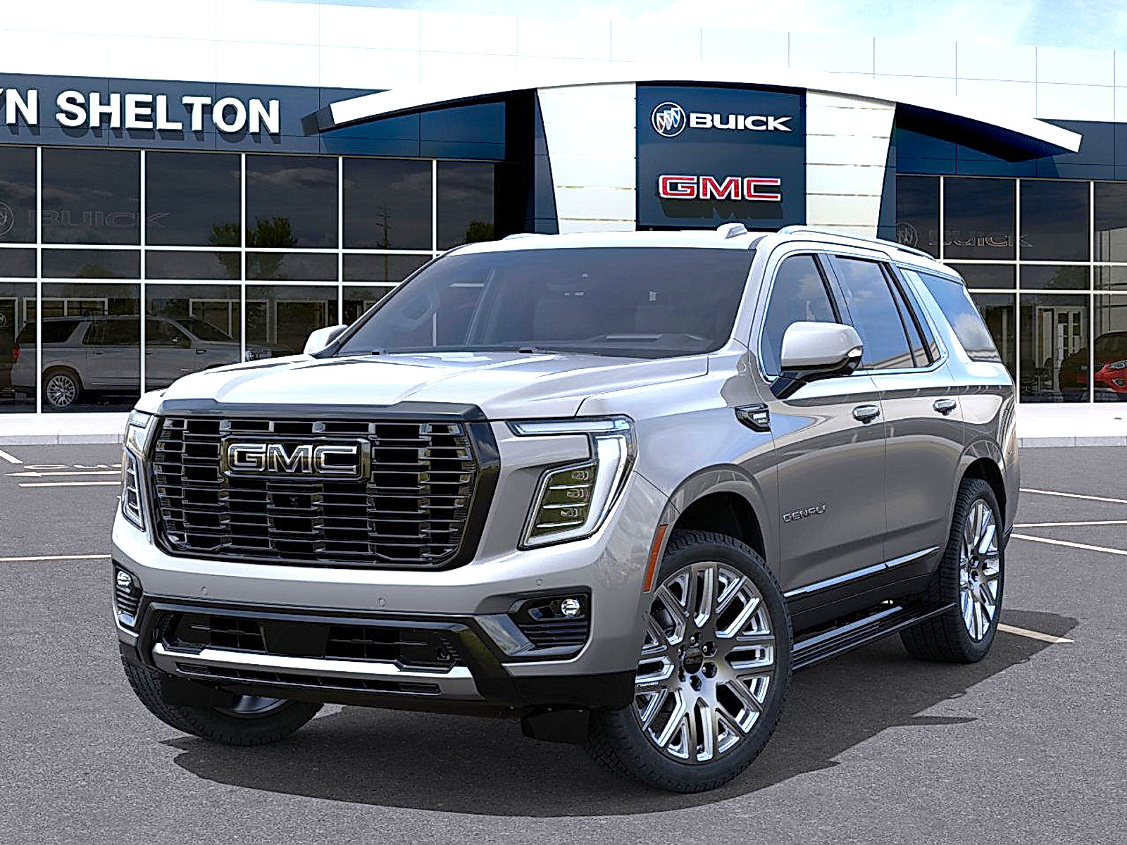 New 2026 GMC Yukon Denali Ultimate image 6