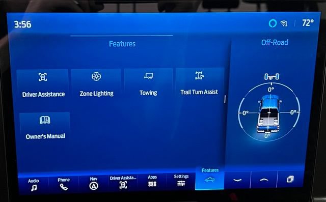 Used 2023 Ford F150 Tremor w/ 360 Degree Camera Package AWD/4WD image 36