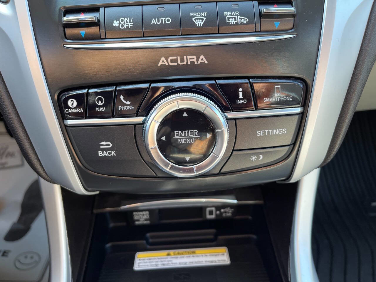 Used 2018 Acura TLX V6 w/ Advance Package image 27