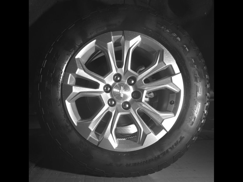 Certified 2023 Chevrolet Silverado 1500 LTZ w/ LTZ Convenience Package II AWD/4WD image 11