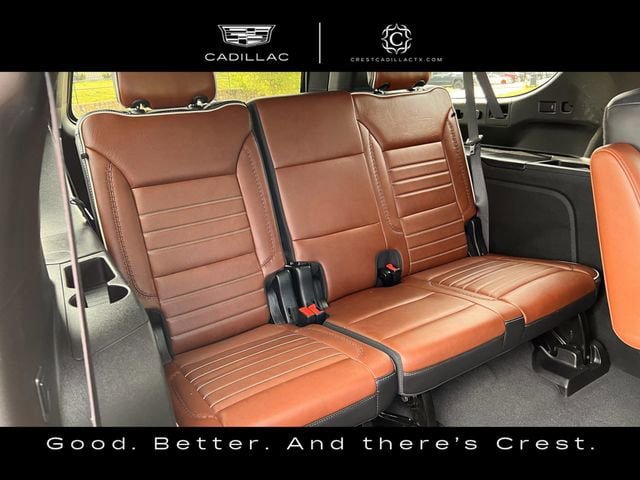 Used 2024 GMC Yukon XL Denali Ultimate image 30