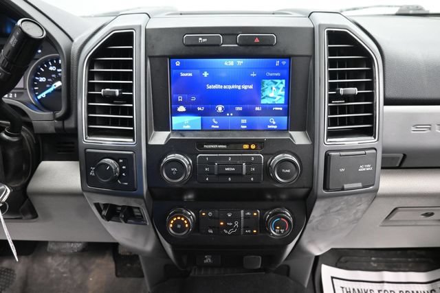 Used 2021 Ford F250 XLT w/ XLT Value Package AWD/4WD image 16