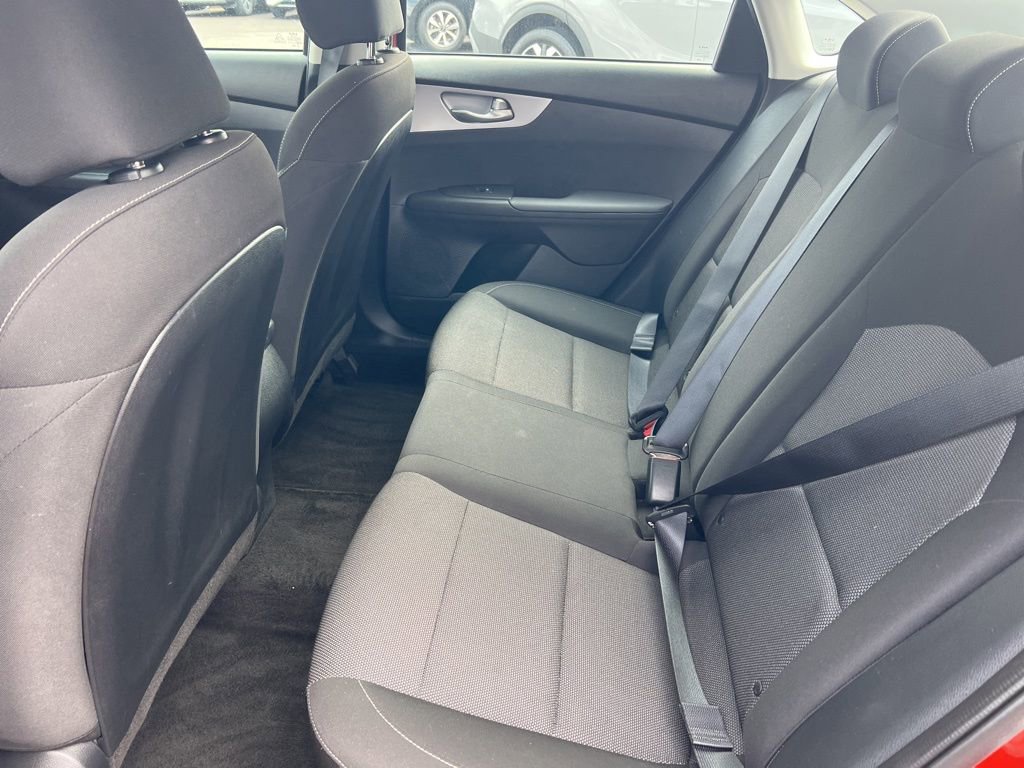 Certified 2023 Kia Forte LXS FWD image 8