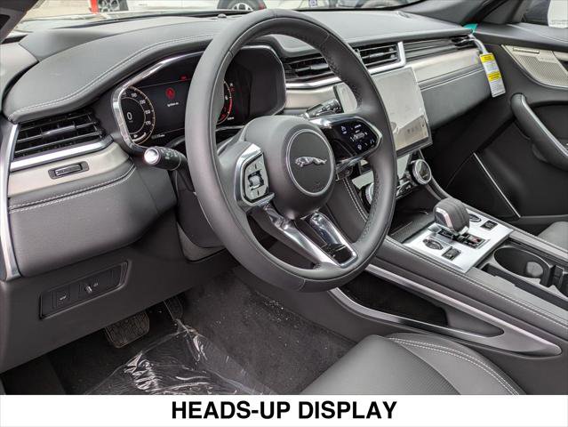 New 2026 Jaguar F-PACE R-Dynamic S image 7