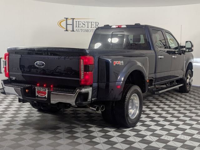 Used 2025 Ford F350 Lariat w/ Chrome Package AWD/4WD image 7