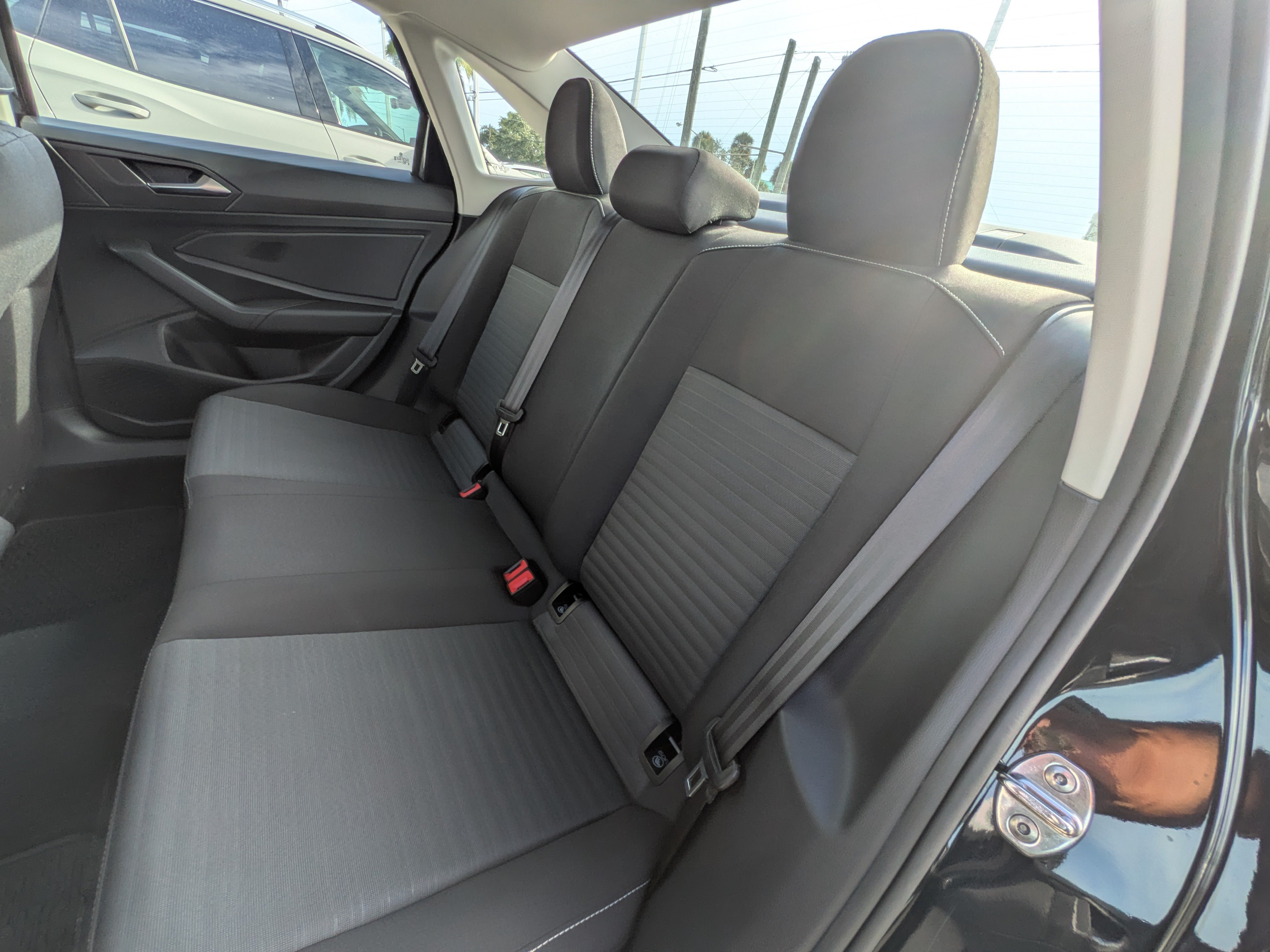 Certified 2025 Volkswagen Jetta S FWD image 12