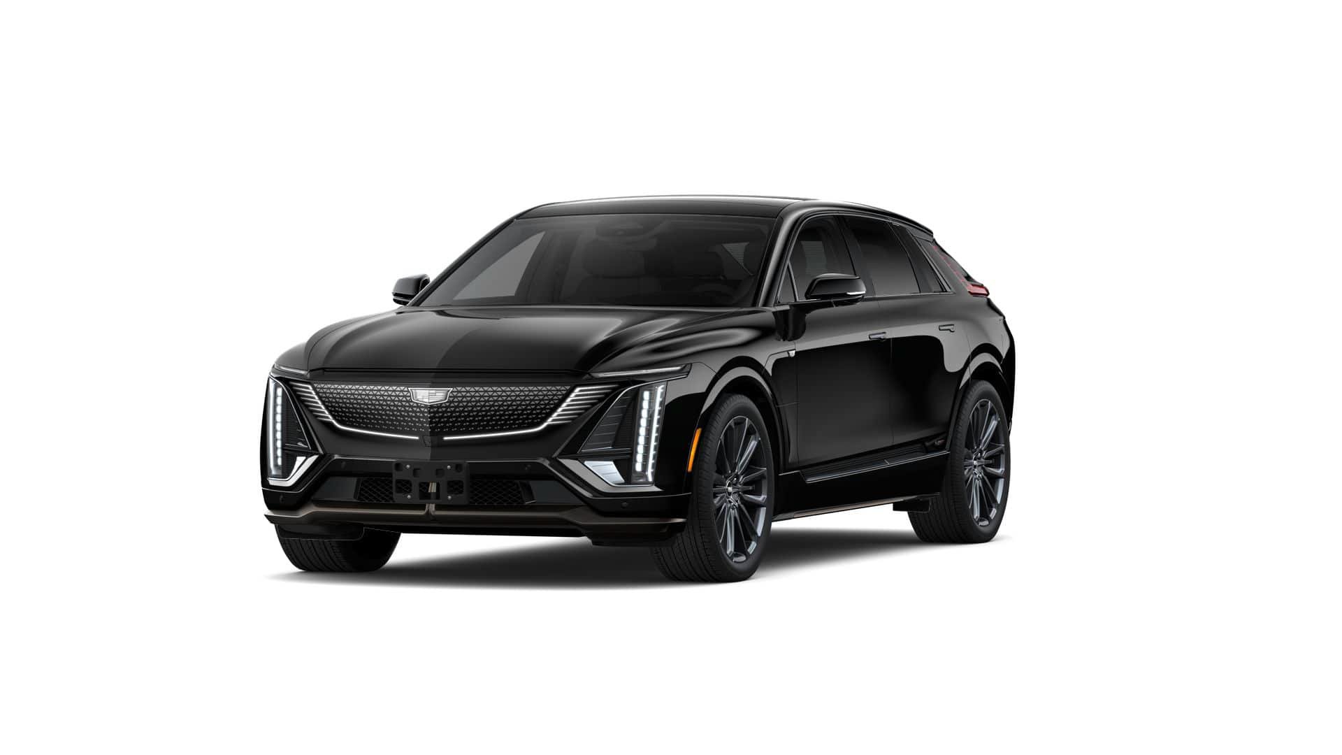 New 2026 Cadillac Lyriq V w/ Exterior Carbon Fiber Package AWD/4WD image 25