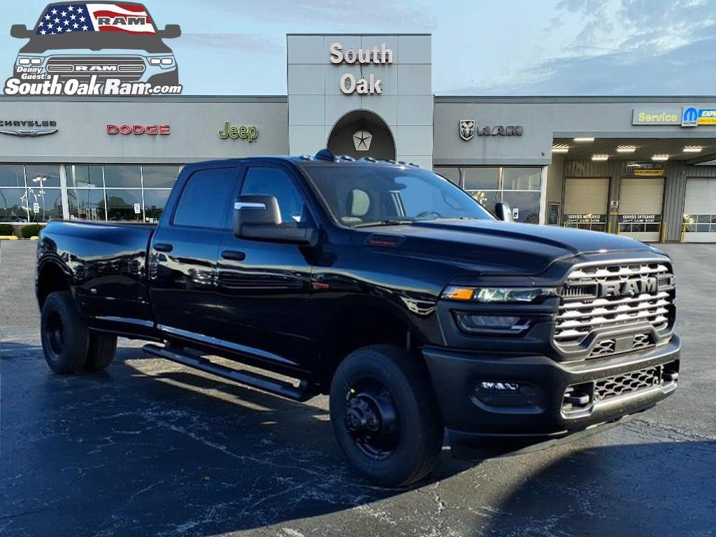 New 2026 RAM 3500 Tradesman image 1