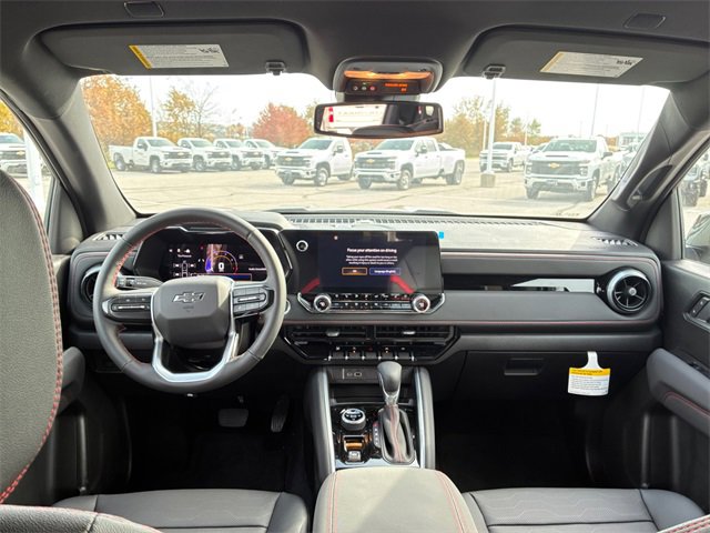 New 2025 Chevrolet Colorado Z71 w/ Midnight Edition image 19