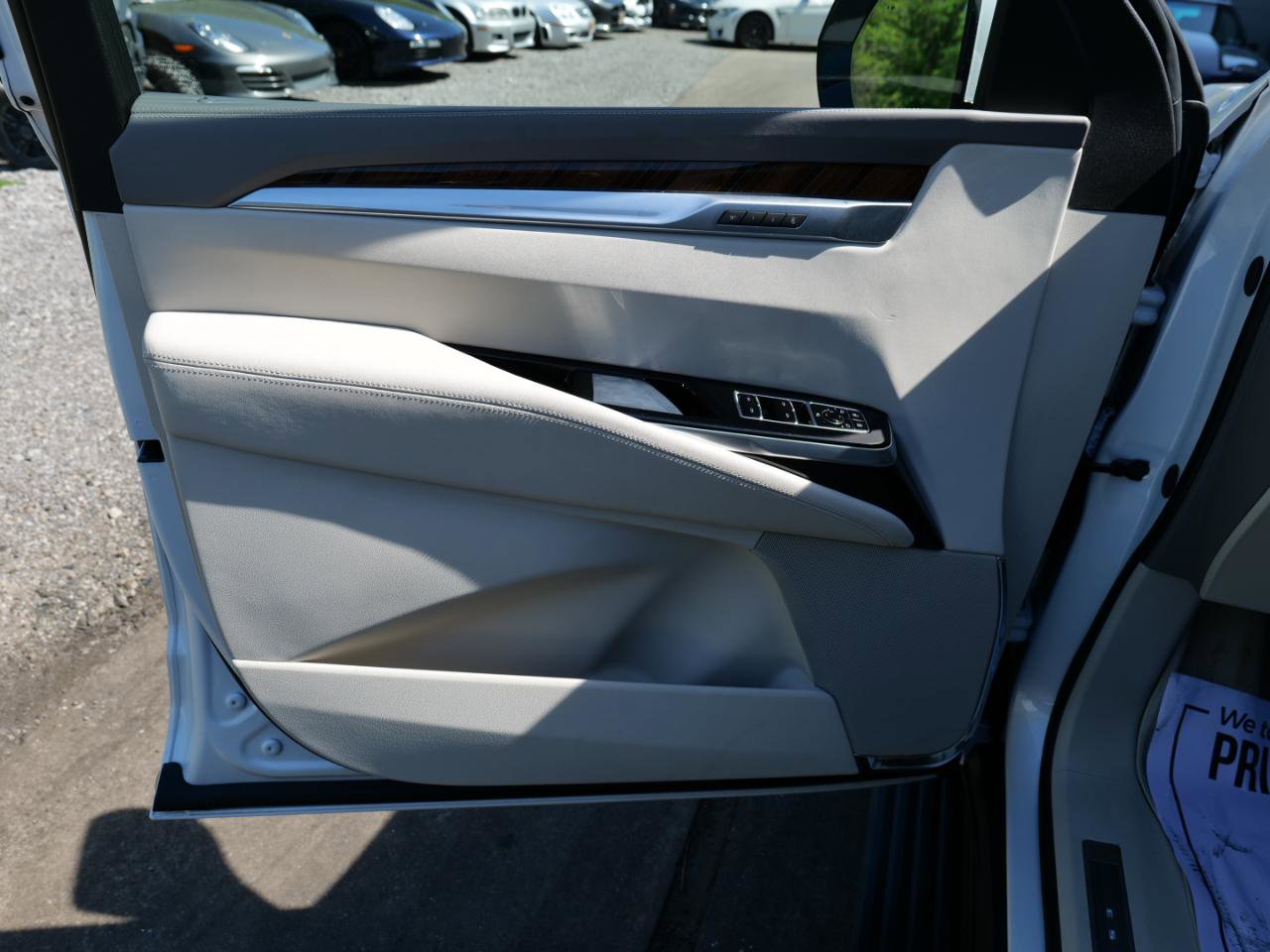 Used 2025 Cadillac Escalade Sport Platinum w/ LPO, Floor Liner Package AWD/4WD image 13