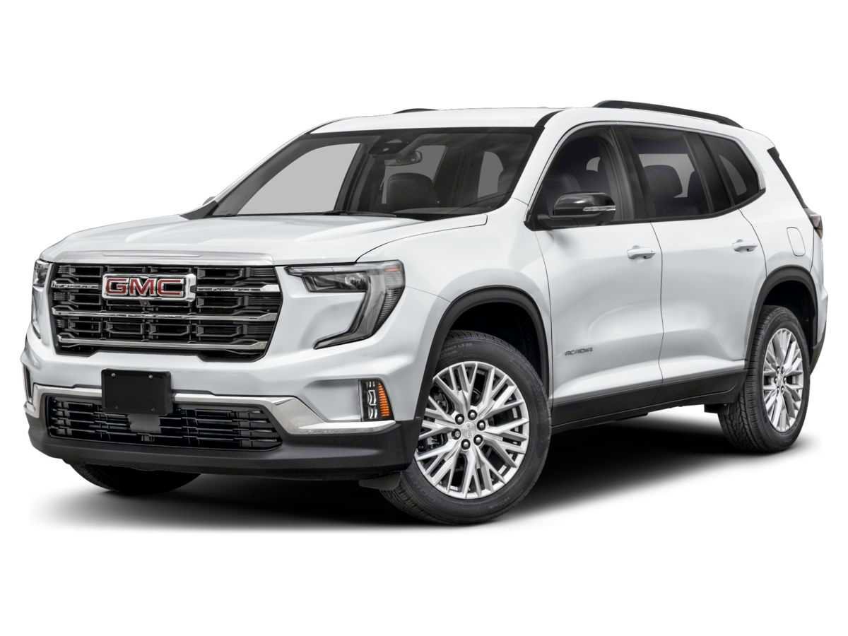Used 2025 GMC Acadia Elevation