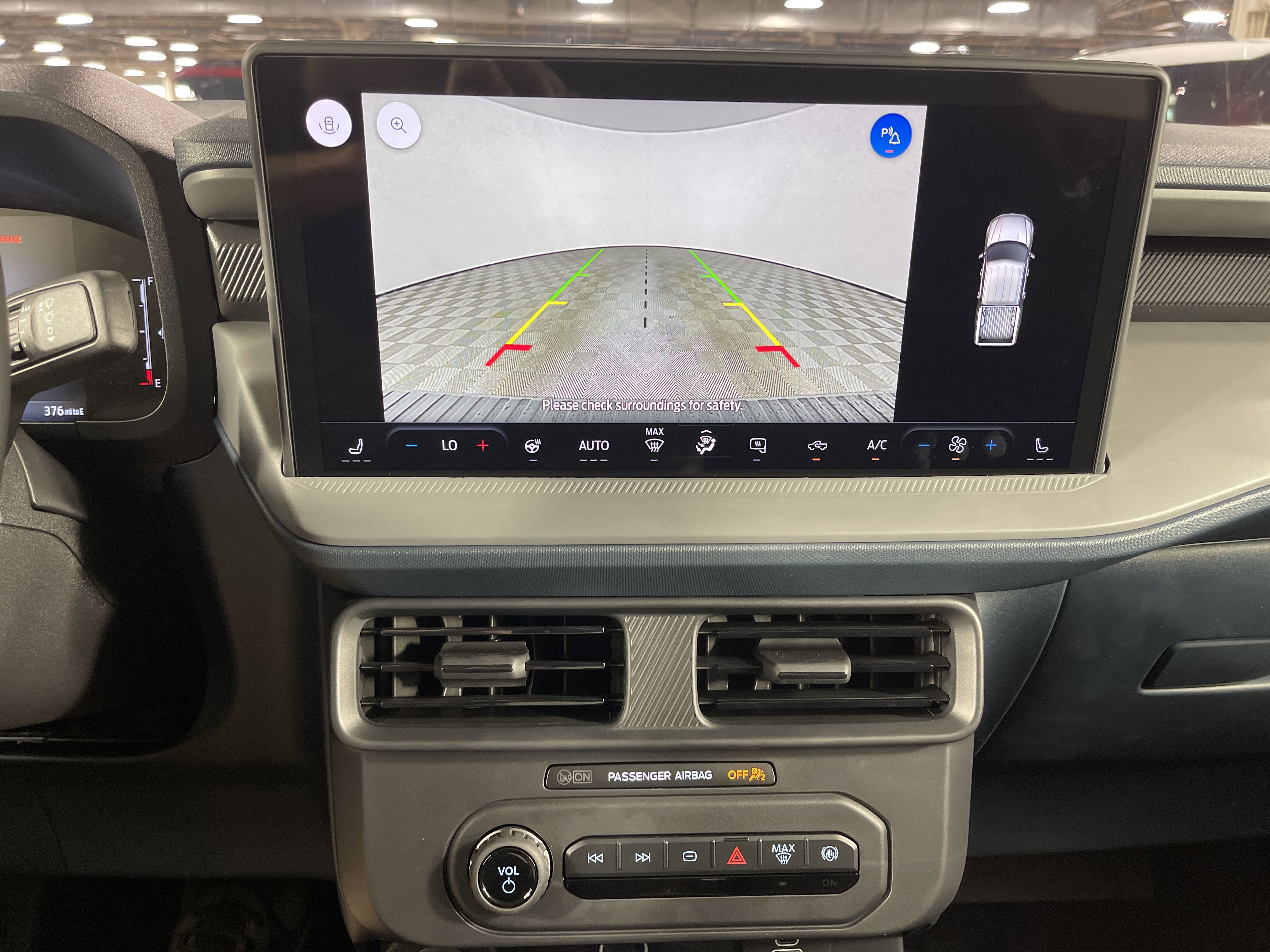 New 2025 Ford Maverick XLT w/ XLT Luxury Package image 25