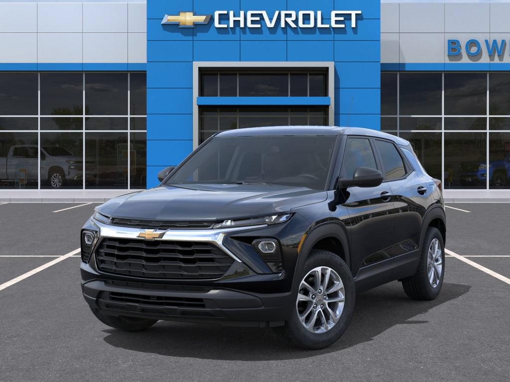New 2026 Chevrolet TrailBlazer LS w/ LS Convenience Package FWD image 6