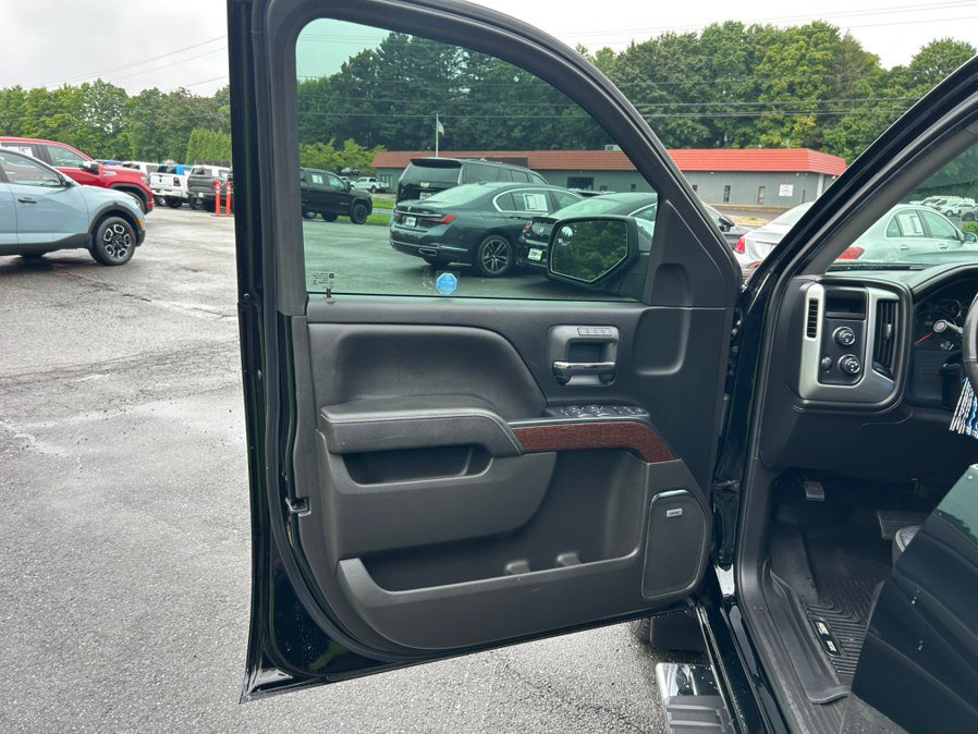 Used 2018 GMC Sierra 1500 SLT w/ Texas SLT Premium Package AWD/4WD image 16