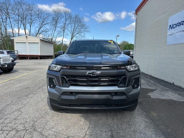 Used 2024 Chevrolet Colorado LT w/ LT Convenience Package image 8
