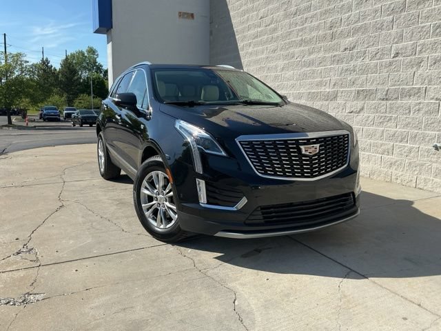 Used 2020 Cadillac XT5 Premium Luxury AWD/4WD image 1