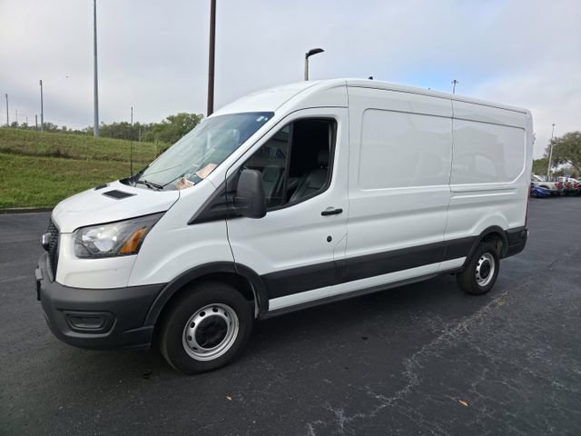 Used 2024 Ford Transit 250 148 Medium Roof w/ Load Area Protection Package image 9