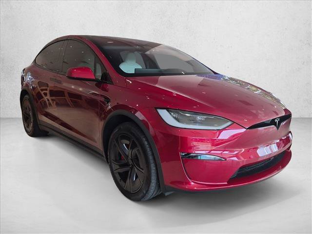 Used 2026 Tesla Model X Plaid AWD/4WD image 3