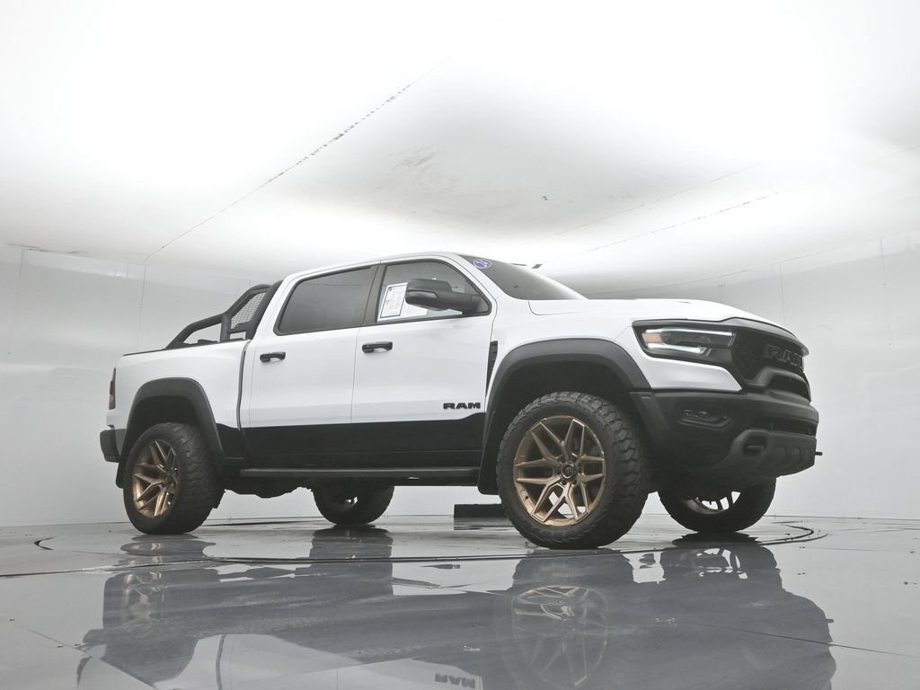 Used 2024 RAM 1500 TRX AWD/4WD image 3