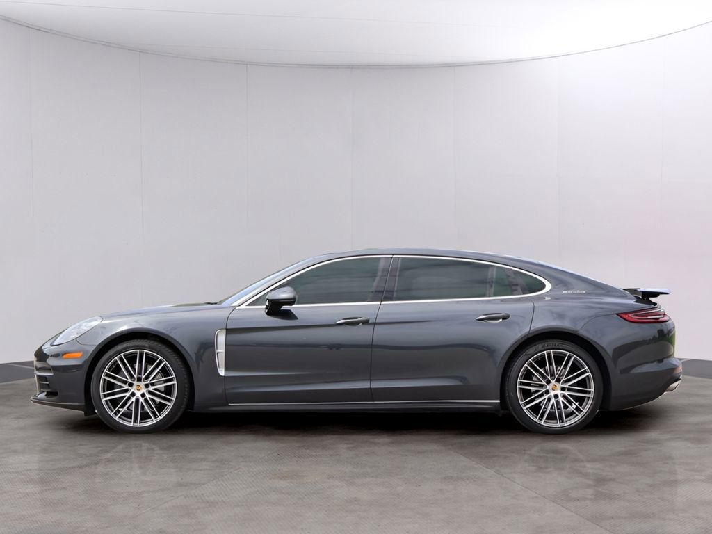 Used 2018 Porsche Panamera 4S Executive AWD/4WD image 2