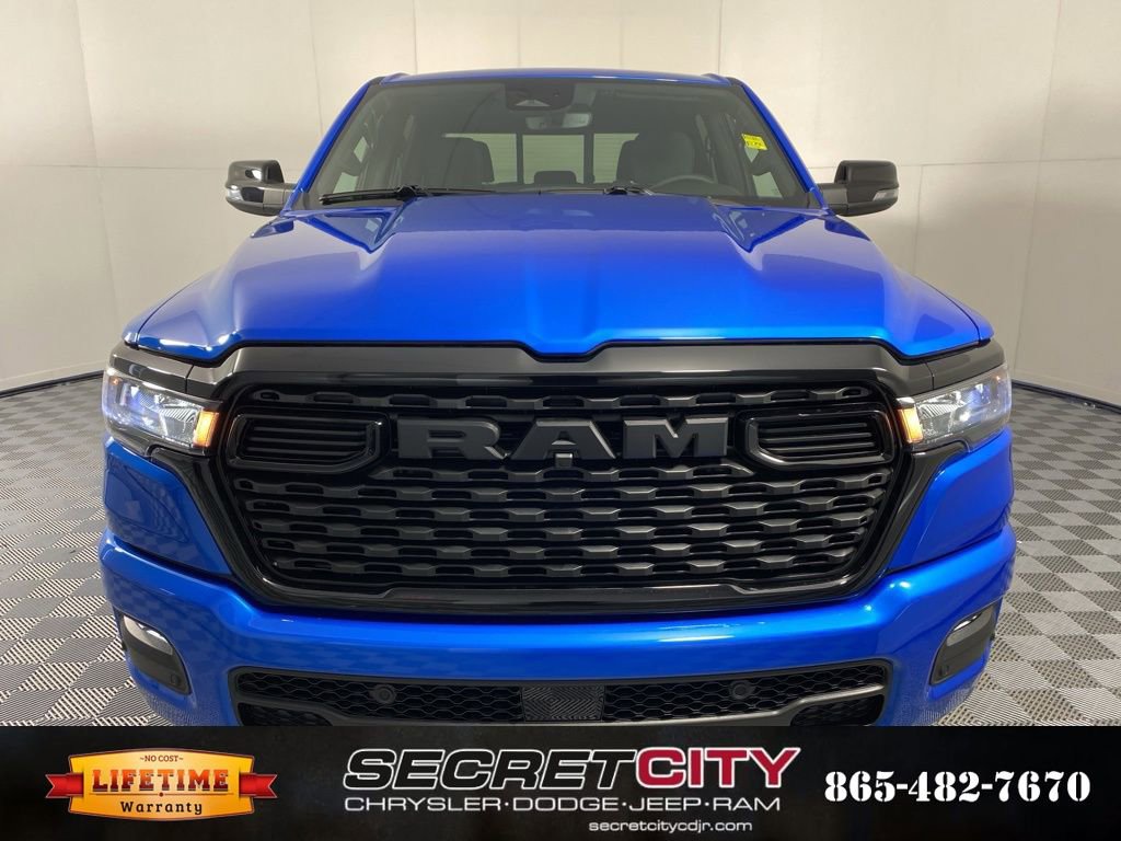 New 2026 RAM 1500 Big Horn image 2