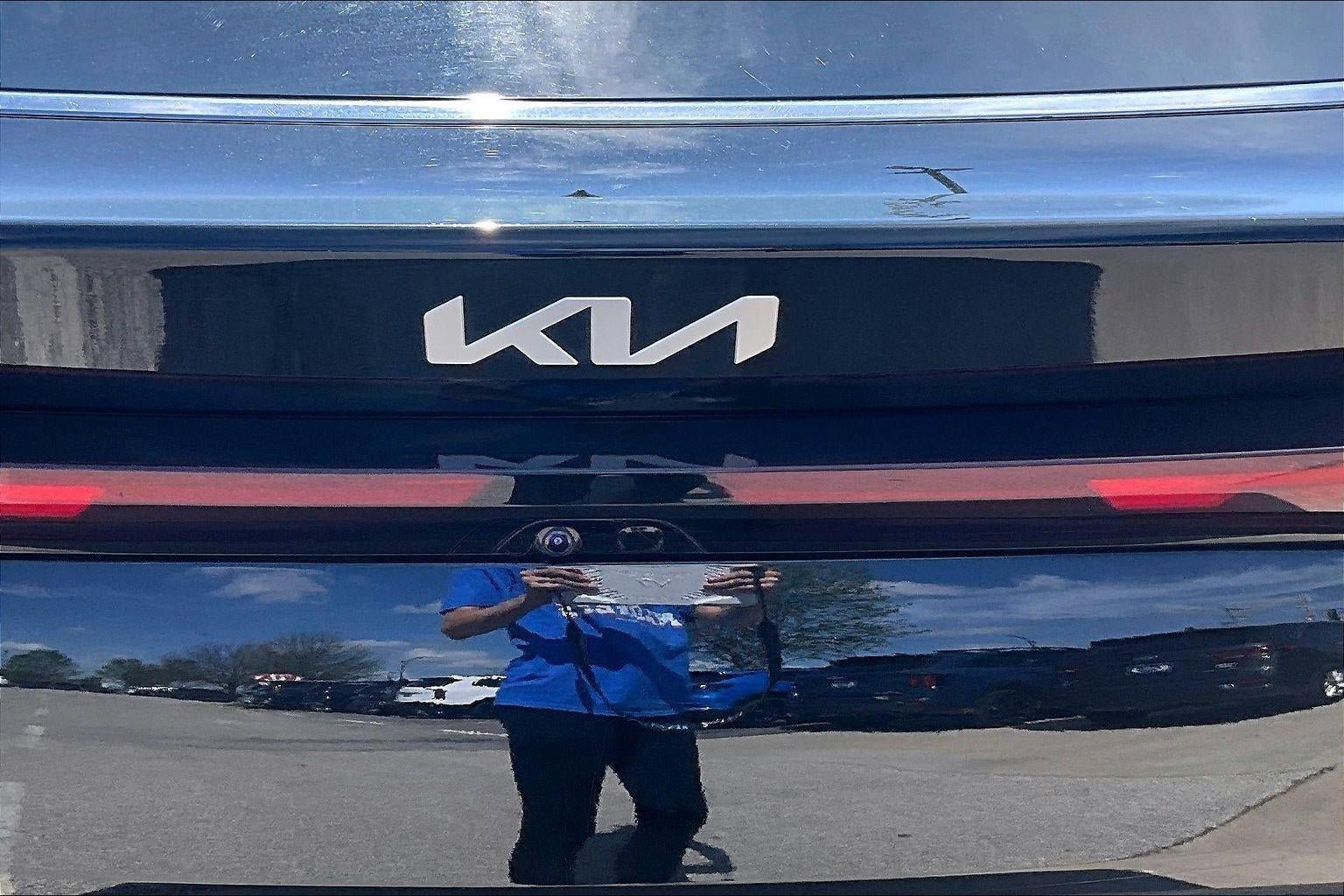 Used 2025 Kia K5 LXS FWD image 24