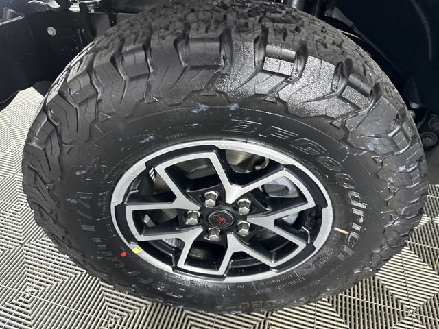 New 2026 Jeep Wrangler Unlimited Rubicon AWD/4WD image 2