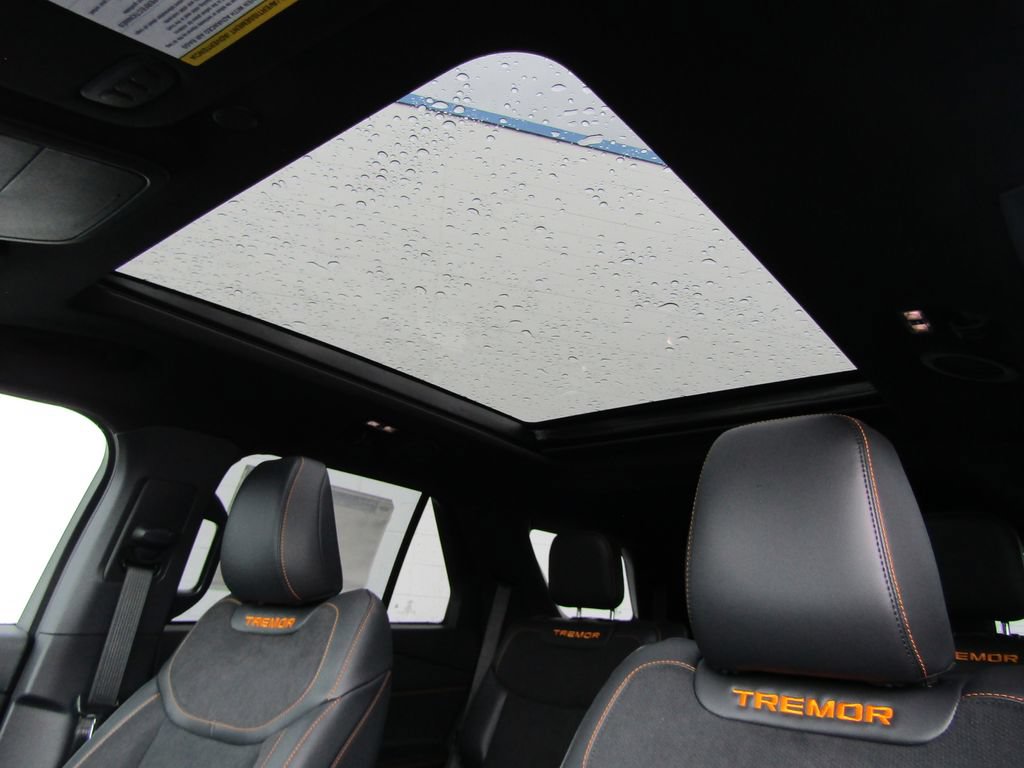 New 2026 Ford Explorer Tremor w/ Tremor Ultimate Package AWD/4WD image 14