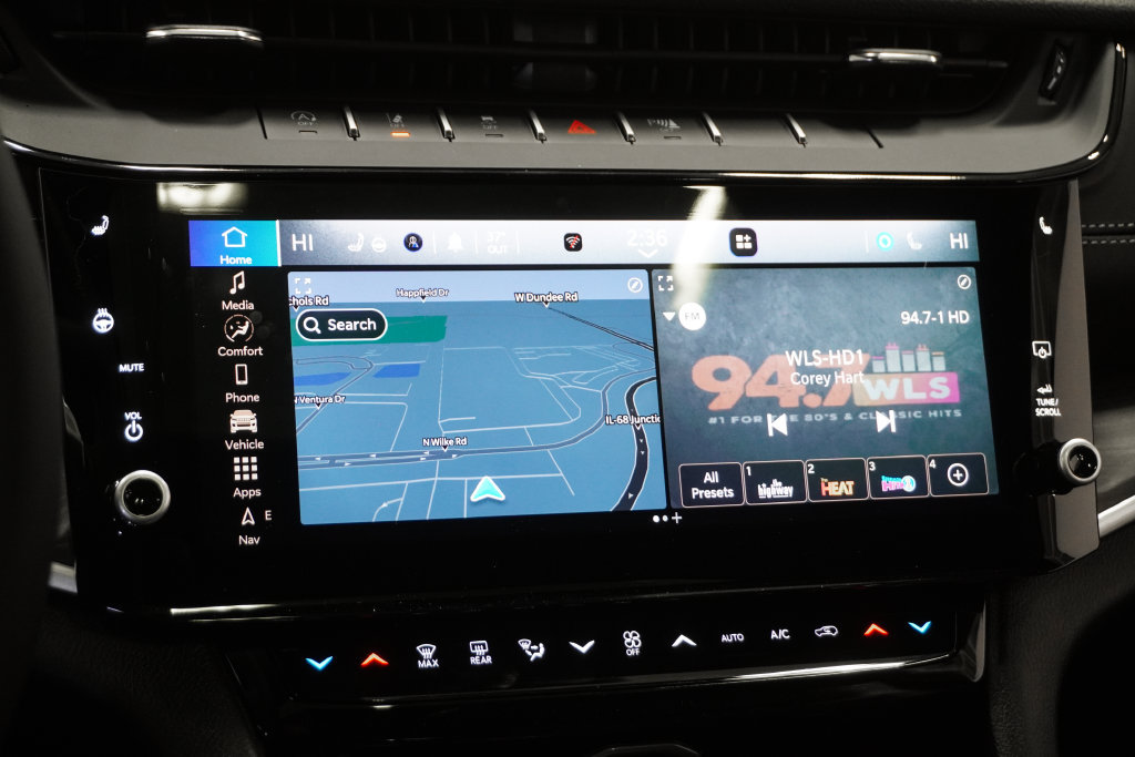 New 2026 Jeep Grand Cherokee Altitude AWD/4WD image 24