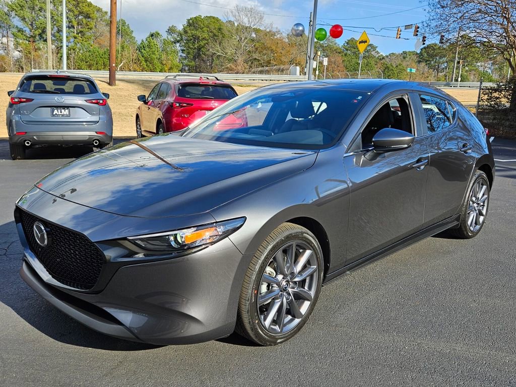 New 2026 MAZDA MAZDA3 s image 3